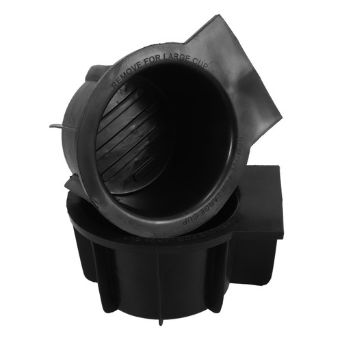 Rubber cup holder - insert, car