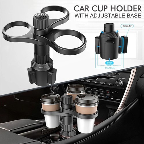 360 rotating auto car cup - rotating,