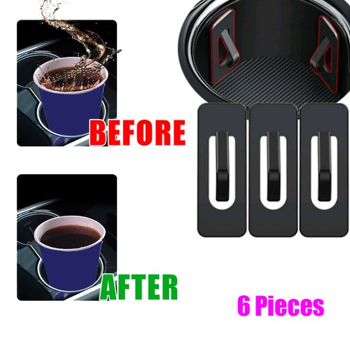 Car cup holder insert - car,