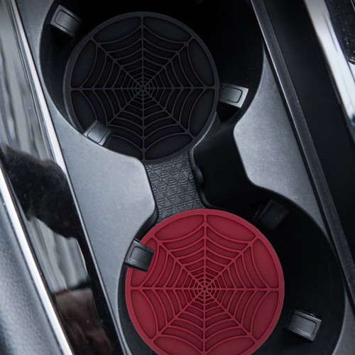 Spider web coaster car - web,