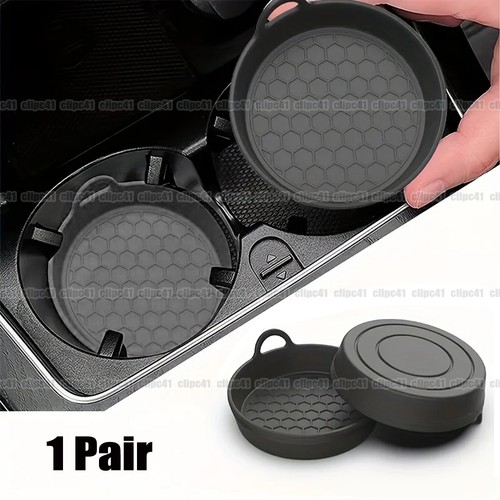 2pcs car cup holder coaster - cup,