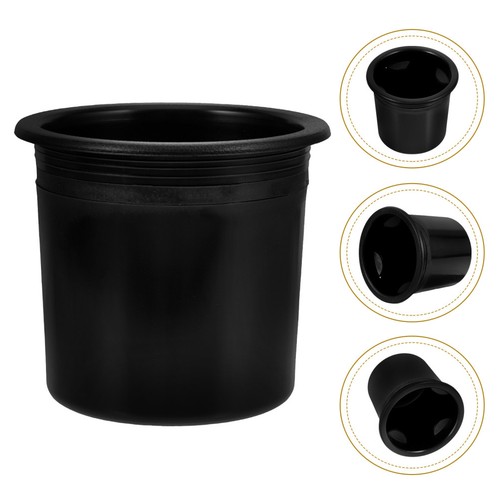 Rear seat cup holder insert - cup,