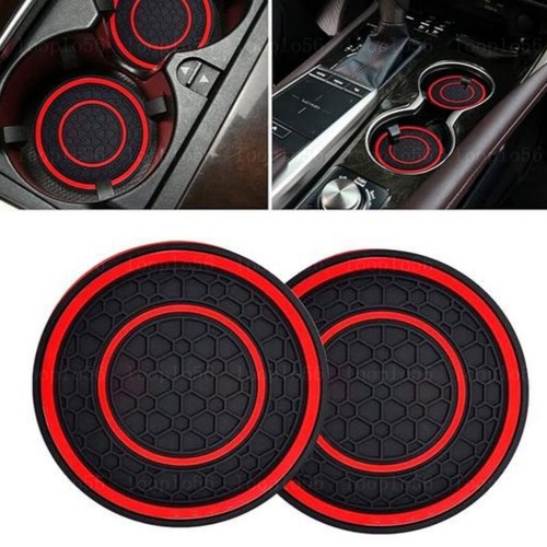 2pcs car cup - 2pcs, anti
