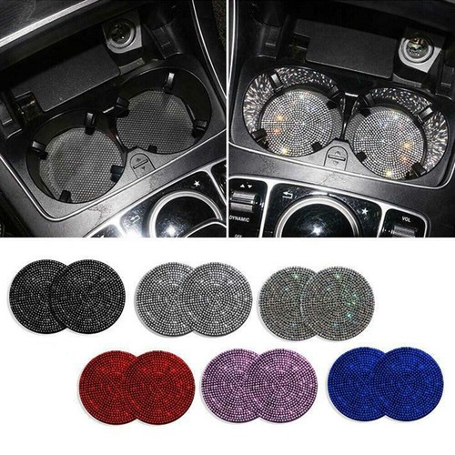 Bling crystal car - crystal, cup