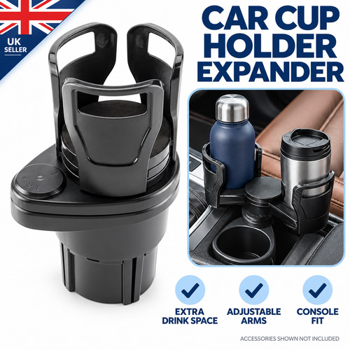 Universal car seat cup - universal, 2