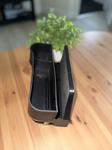 Car seat gap - x2, filler