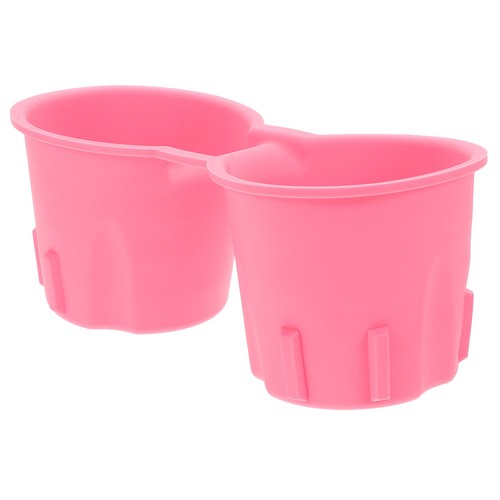 Adjustable silicone cup - silicone, holder