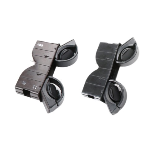 Rear seat armrest - rear,