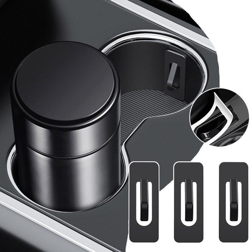 3pcs car cup holder insert - car,