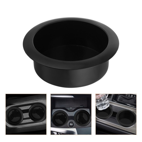 Pocket recessed cup insert - recessed,