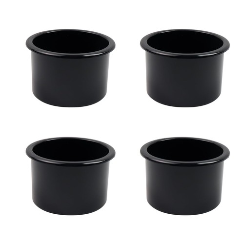 Dnyta 4pcs black - 4pcs,