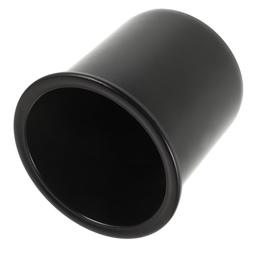 Black plastic boat cup holder - boat,
