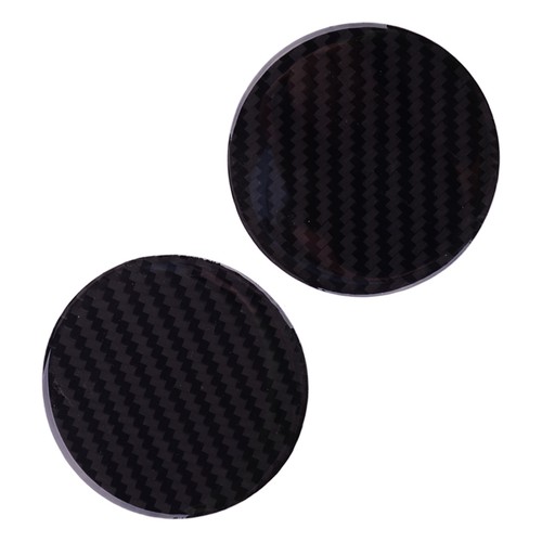 Car console mat cup - console,