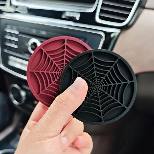 Car cup holder insert - insert, silicone