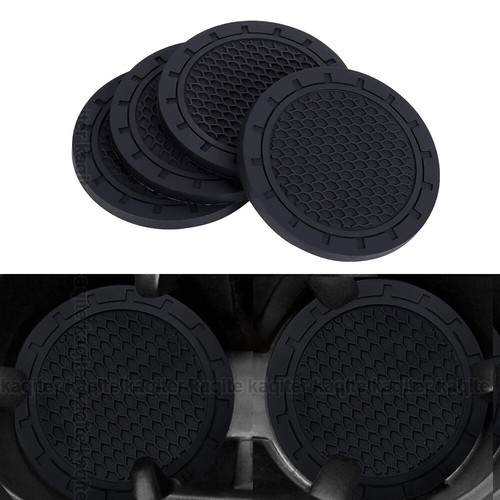 2pcs car cup mat coaster - 2pcs,