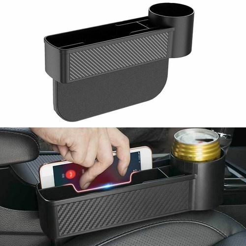 Car seat crevice organizer - car,