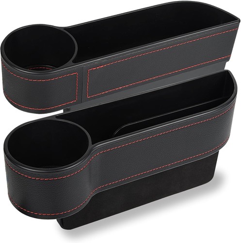 2pack car seat gap filler - , with