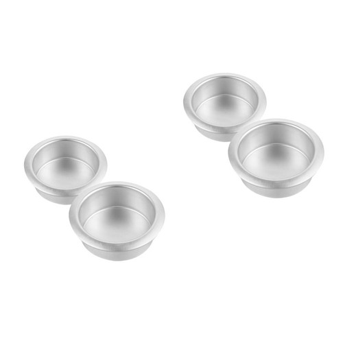 Silver metal cup holder - cup,