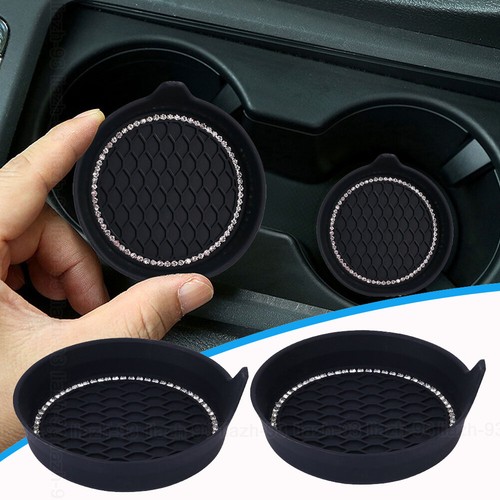 Car cup holder insert - 2x,