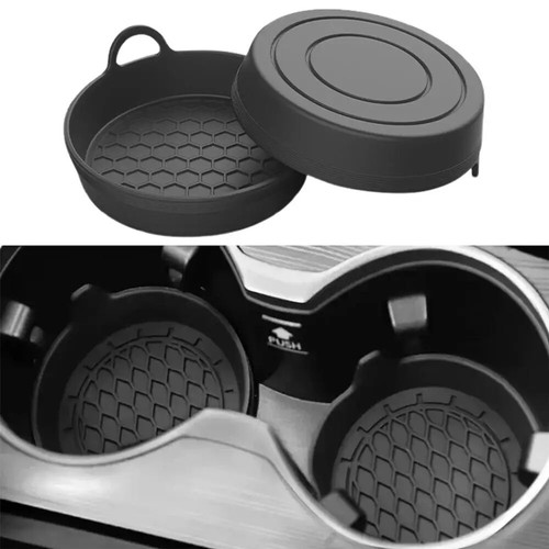 Car decor cup holder - 2x,
