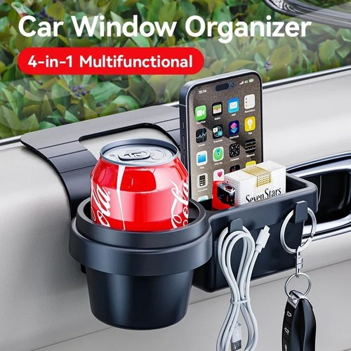 Cup holder phone mount - holder,