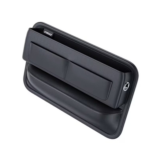Car seat gap filler leather - seat,