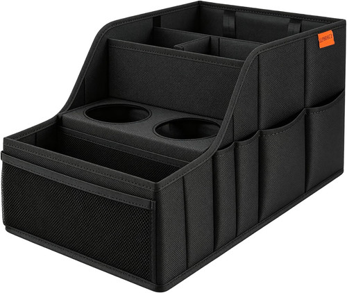 Car seat organiser with - seat,