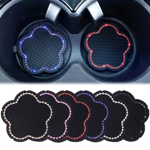 Car cup holder mat - car,