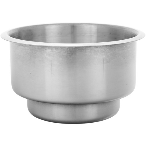 Stainless cup holder steel - cup,
