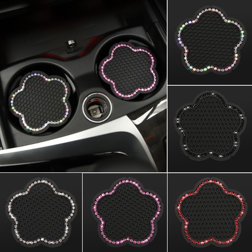 2pcs car interior bling - 2pcs, cup