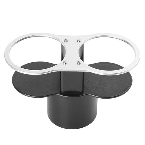 Car seat wedge drink dual - seat, cup