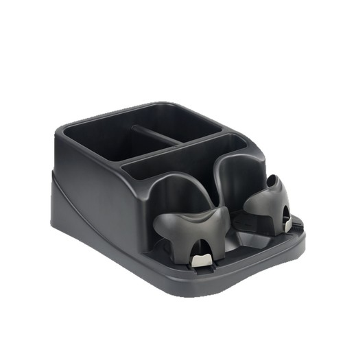 Car seat organizer with cup - car,